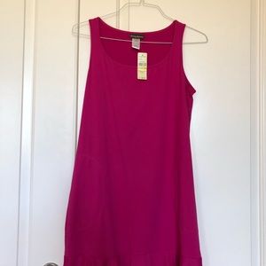 Tommy Bahama Fuscia Pink Dress Swim  Cover-Up